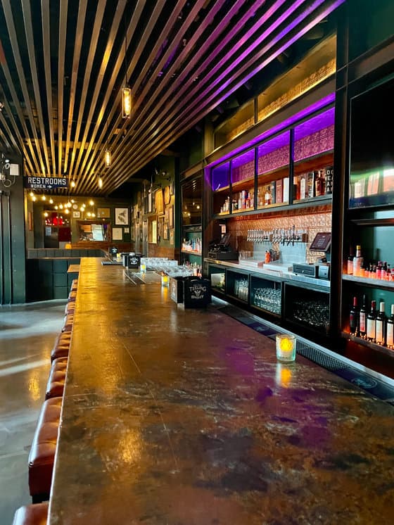 The Liberties DTLA — Irish pub in Los Angeles