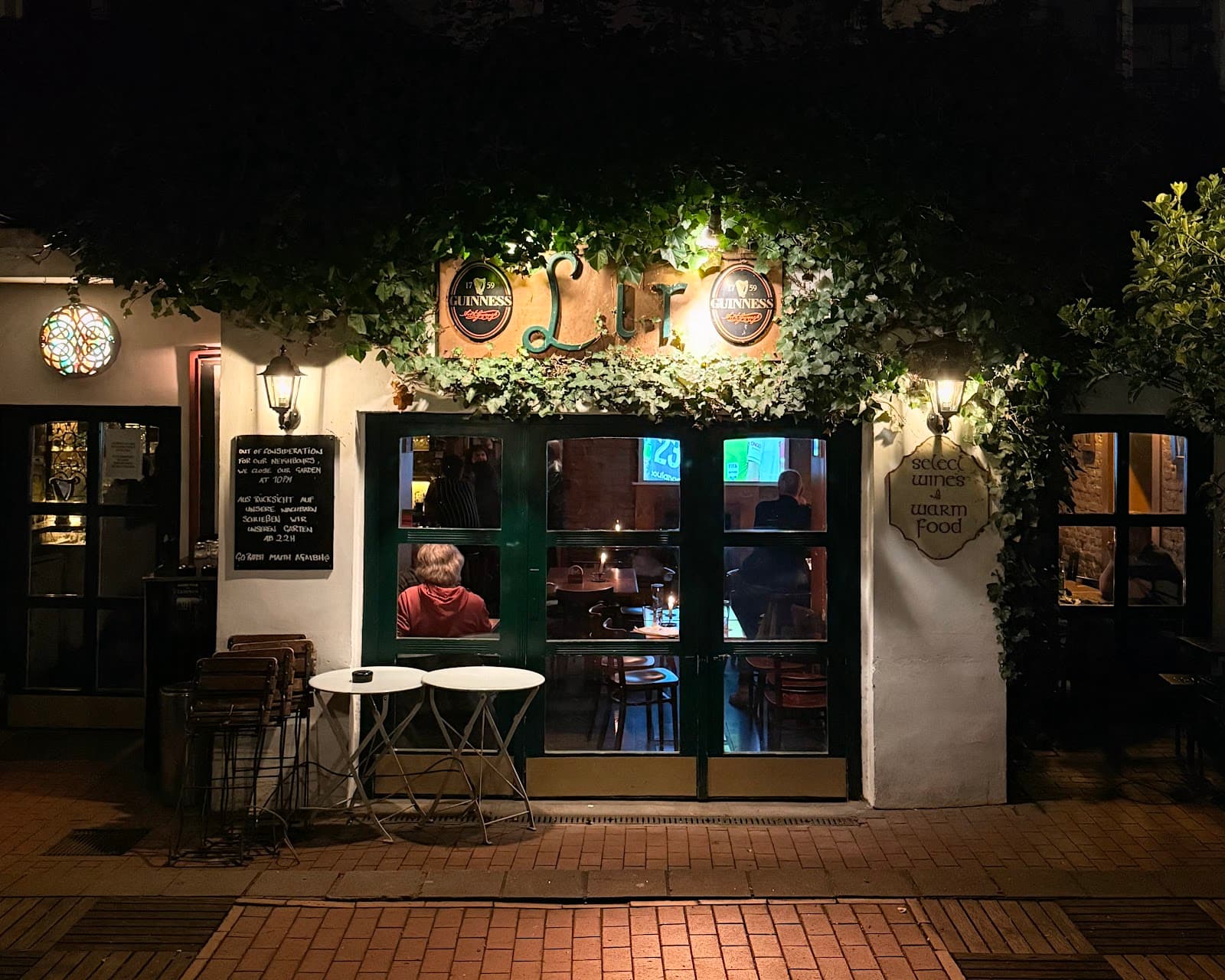 The Lir — Irish pub in Berlin