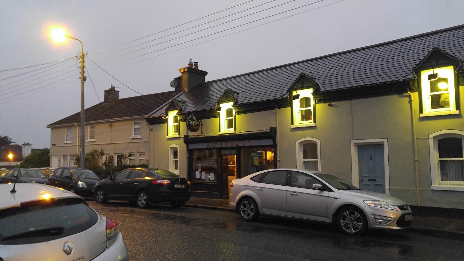 The Monk's Pub (O'Gorman's) — Irish pub in Thurles