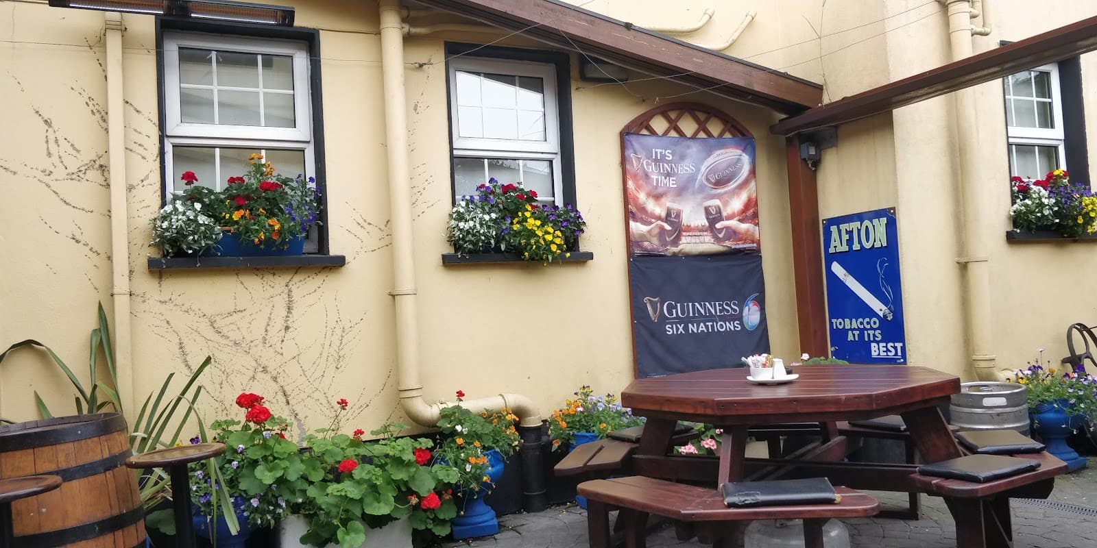 The Nook Bar — Irish pub in Youghal