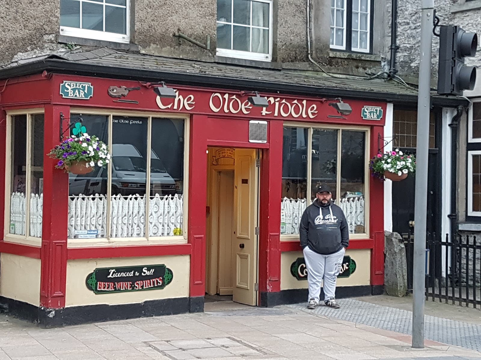 The Olde Fiddle — Irish pub in Mallow