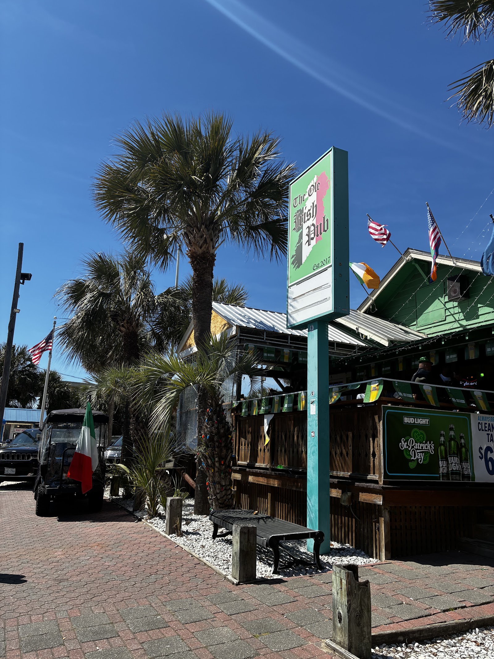 The Ole Irish Pub — Irish pub in Myrtle Beach