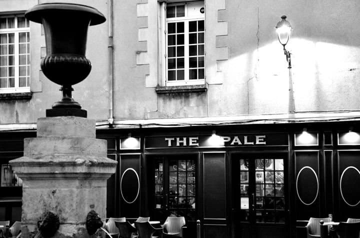 The Pale — Irish pub in Tours