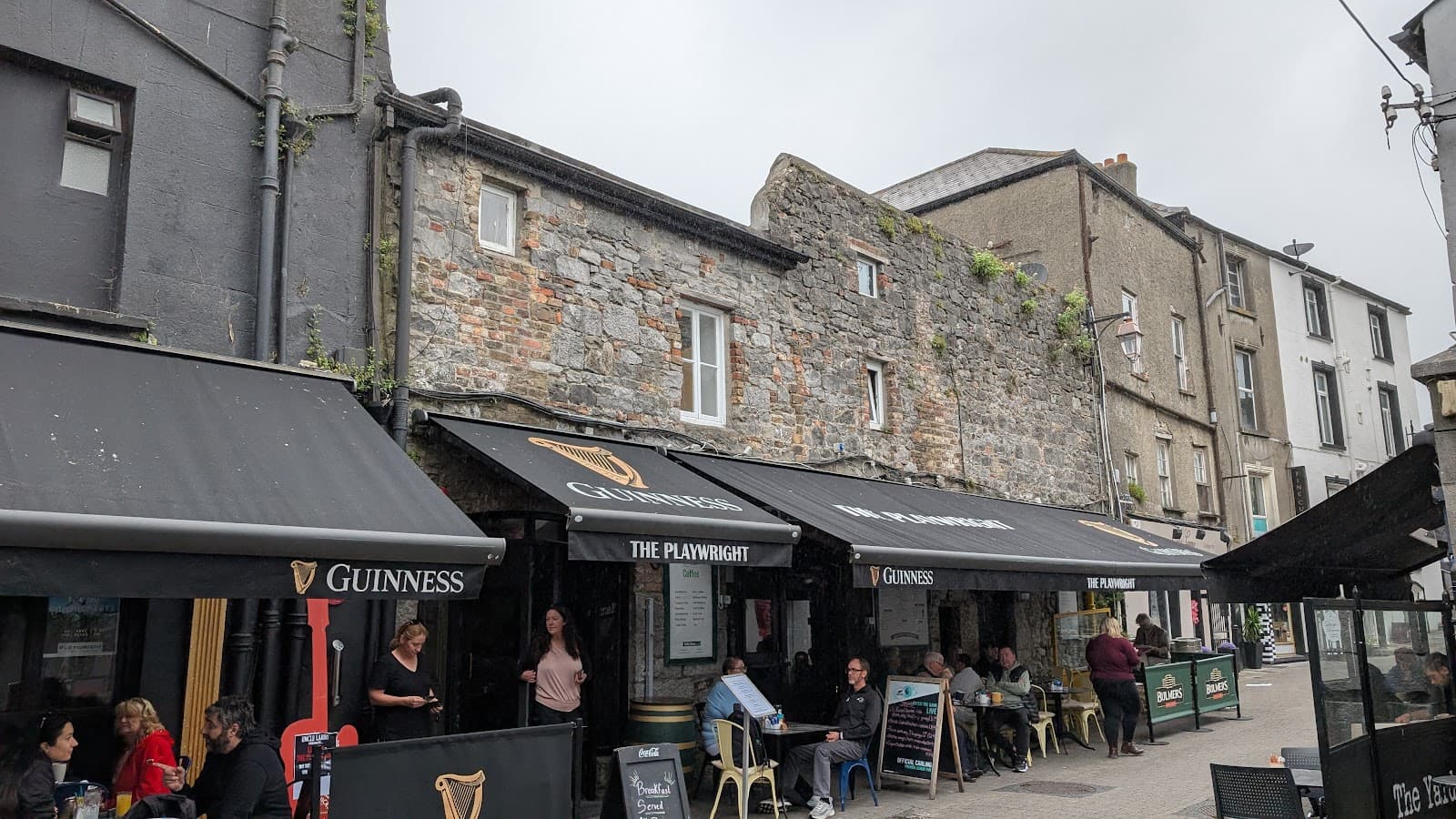The Playwright — Irish pub in Kilkenny