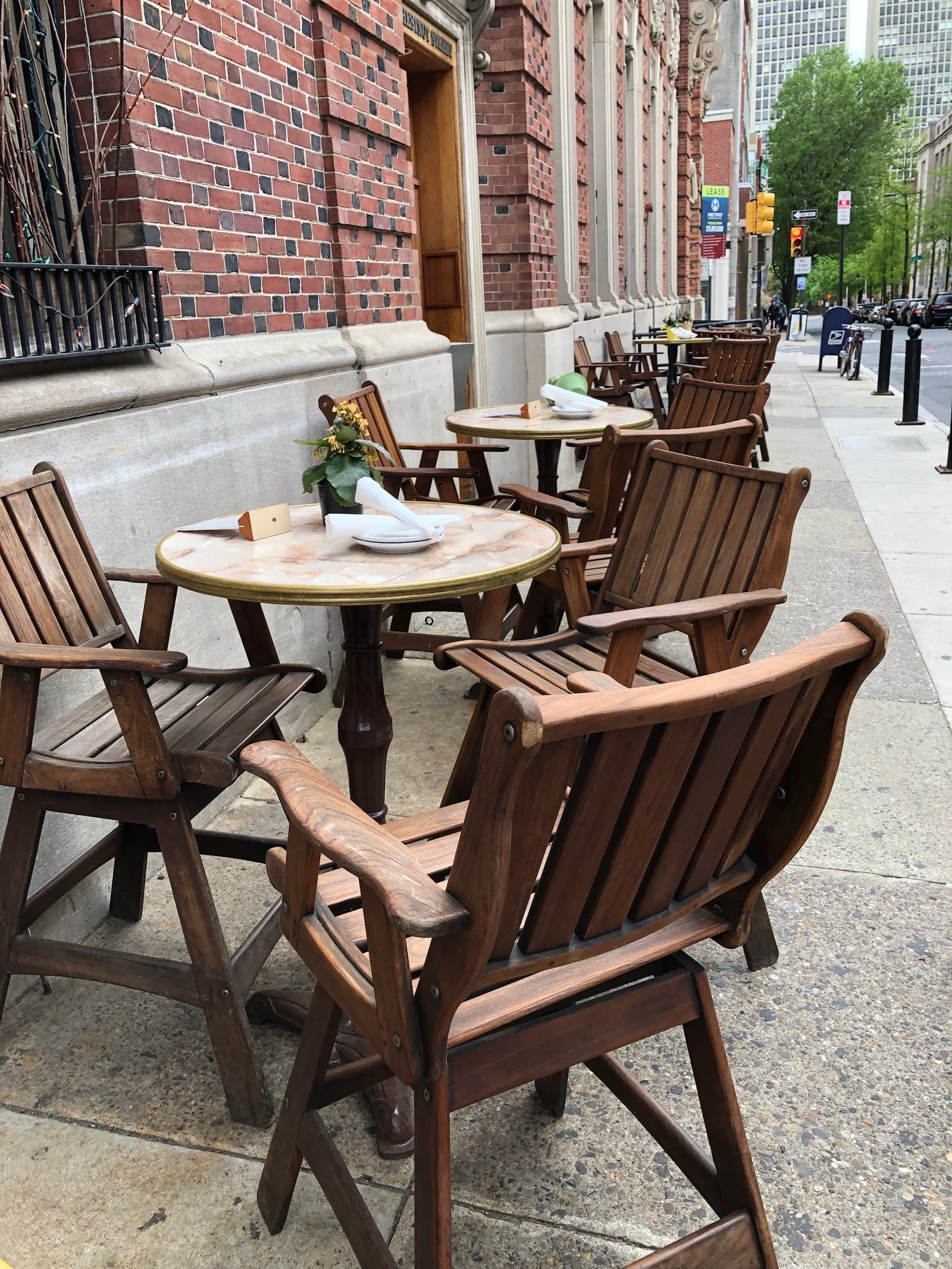 The Plough & the Stars — Irish pub in Philadelphia