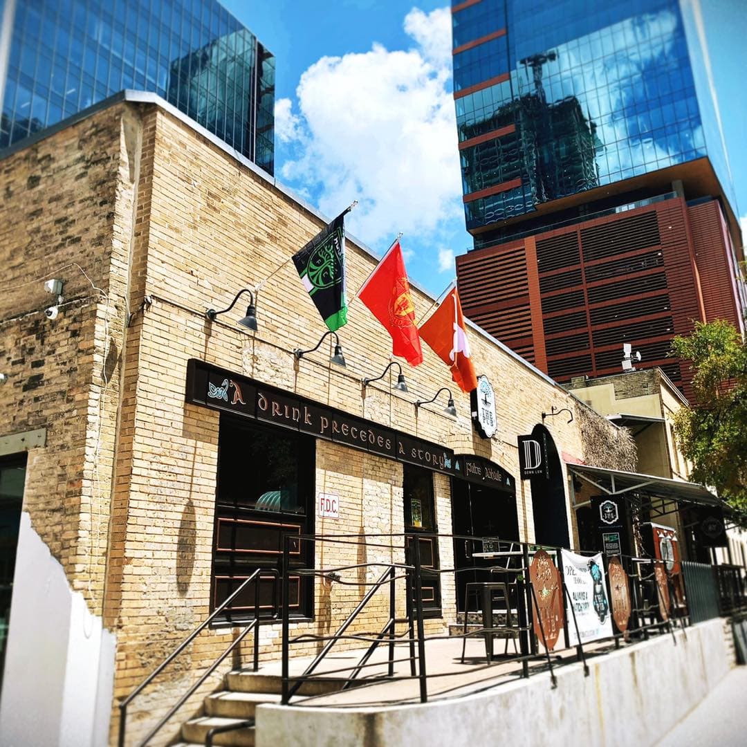 The Pub Downtown — Irish pub in Austin