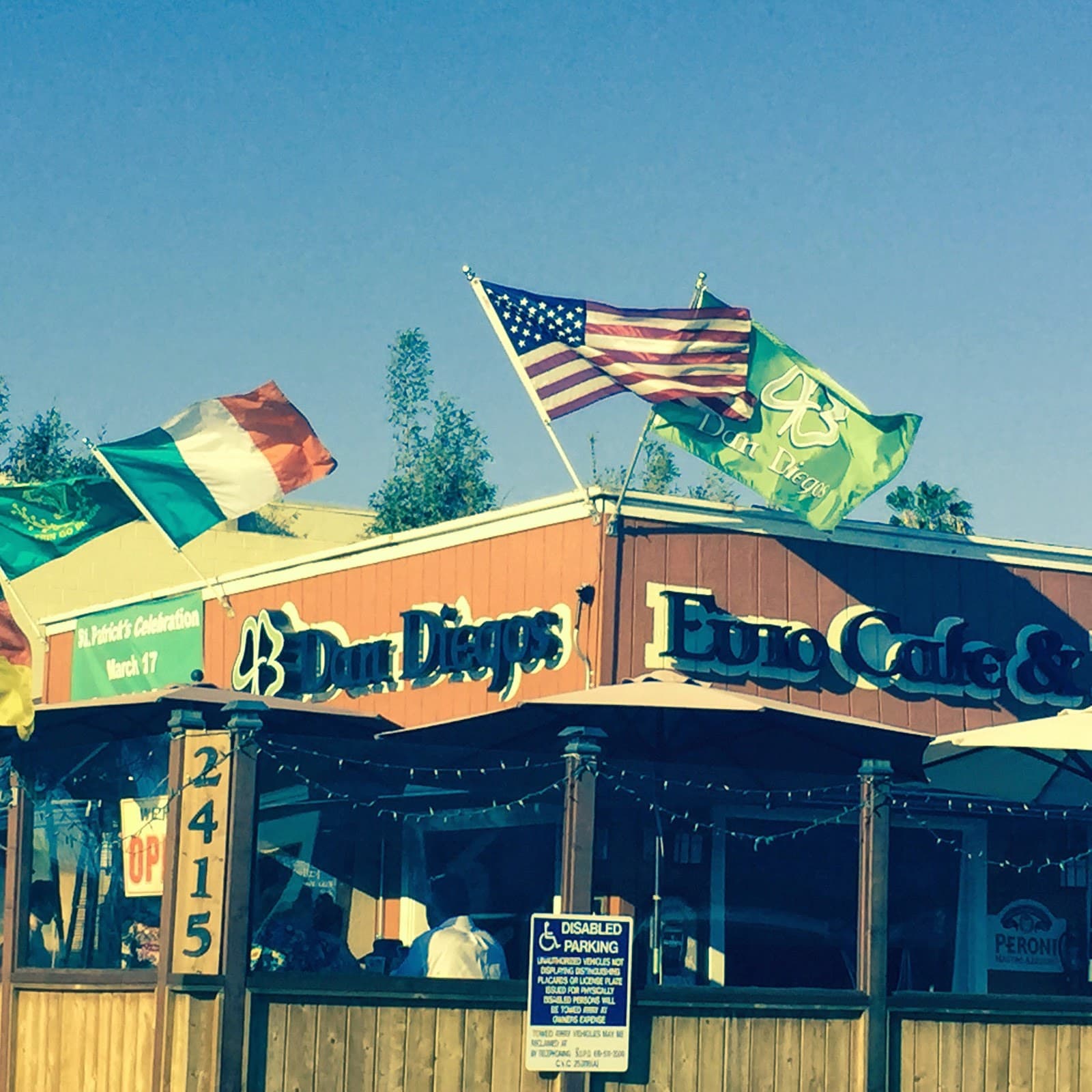 The Pub in Bay Park — Irish pub in San Diego