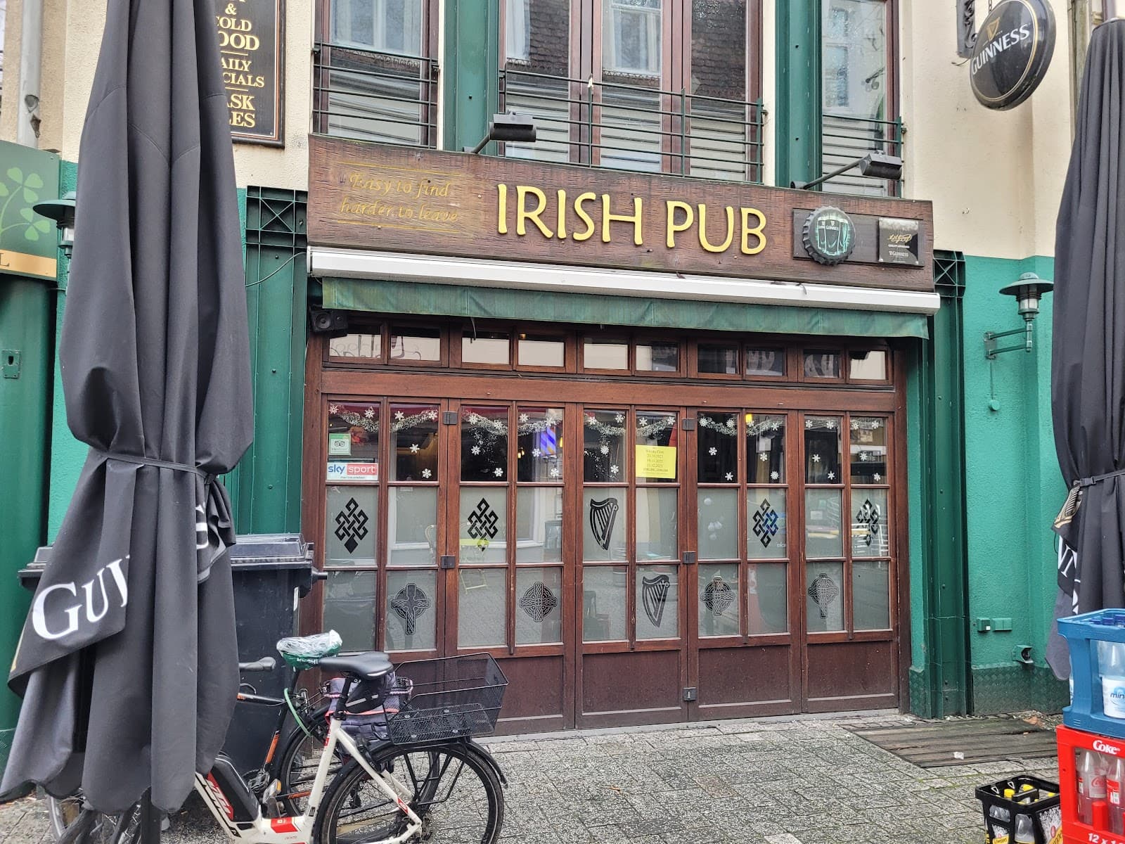The Pub — Irish pub in Oldenburg