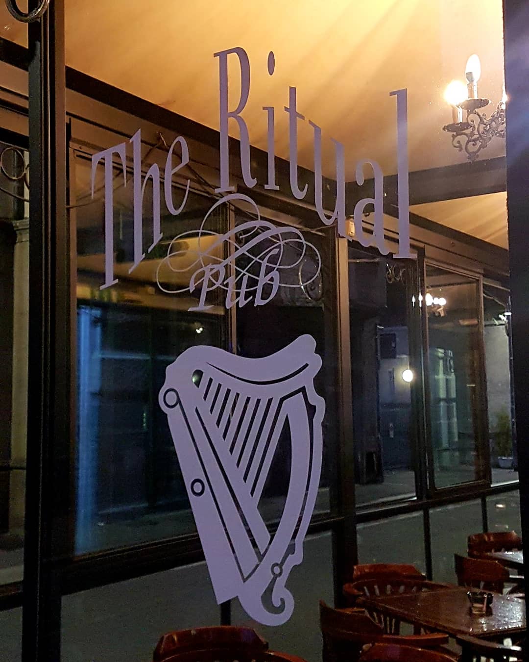 The Ritual Pub — Irish pub in Bergamo