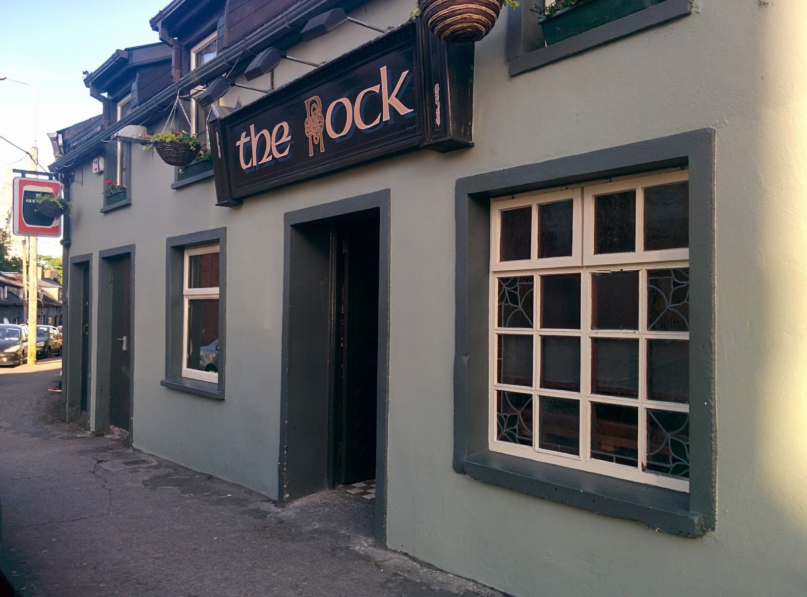 The Rock — Irish pub in Cork