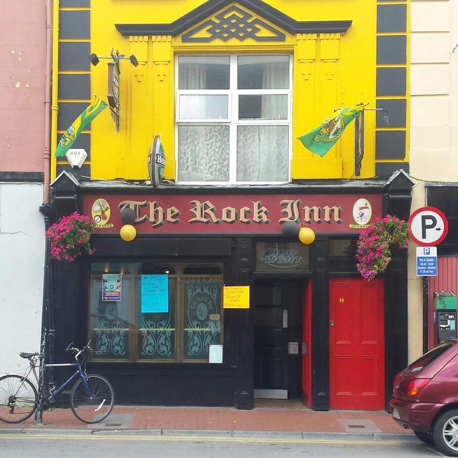 The Rock Inn — Irish pub in Tralee