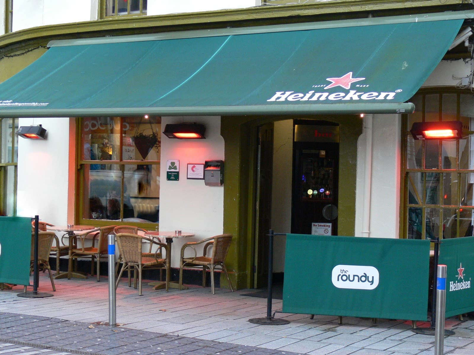 The Roundy — Irish pub in Cork