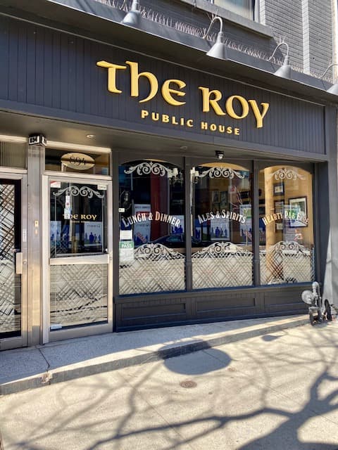 The Roy Public House — Irish pub in Toronto
