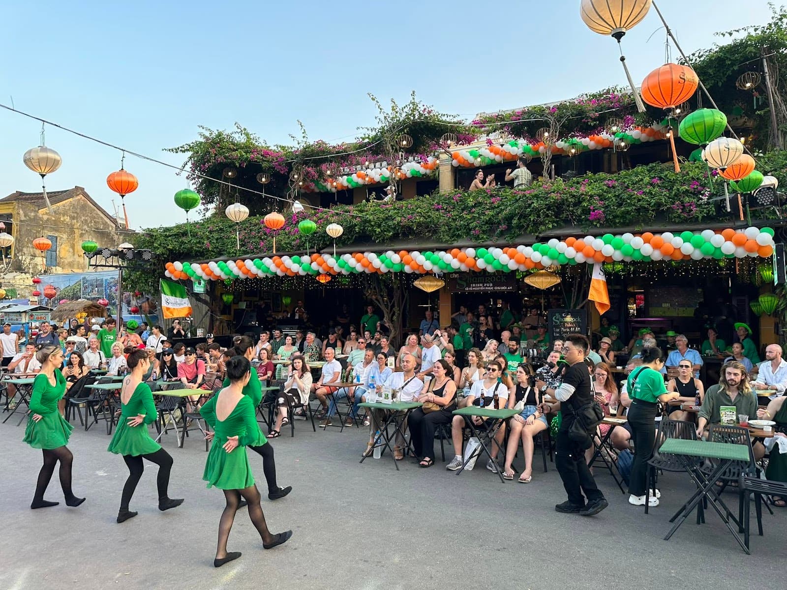 The Shamrock Irish Pub Hoi An — Irish pub in Hoi An