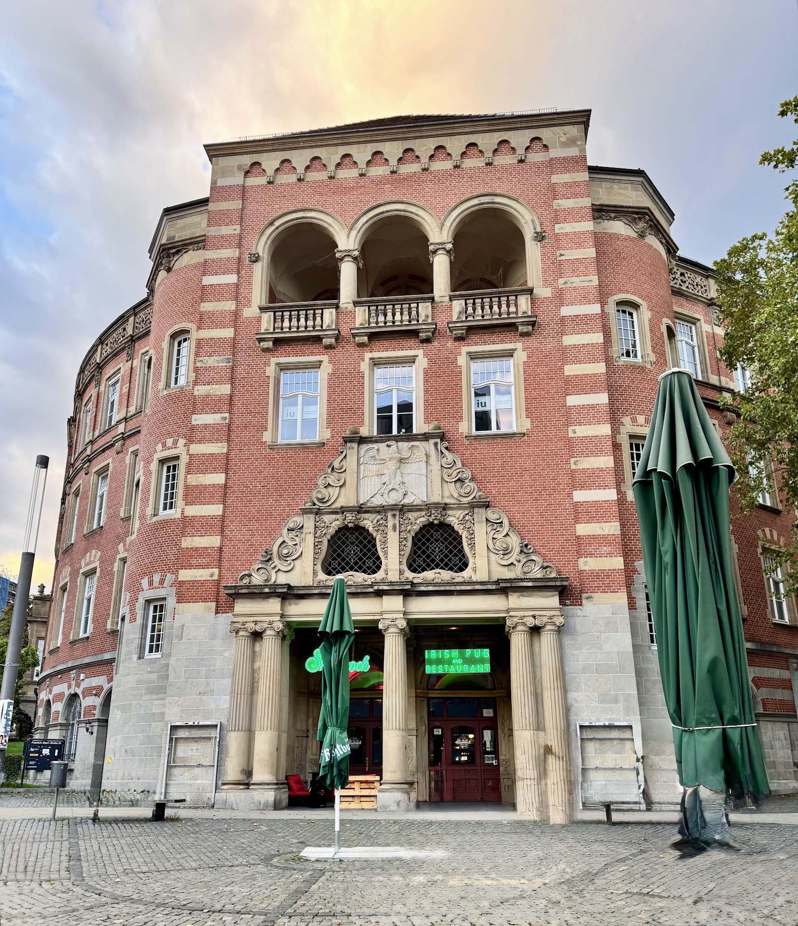 The Shamrock - Irish Pub Kassel — Irish pub in Kassel