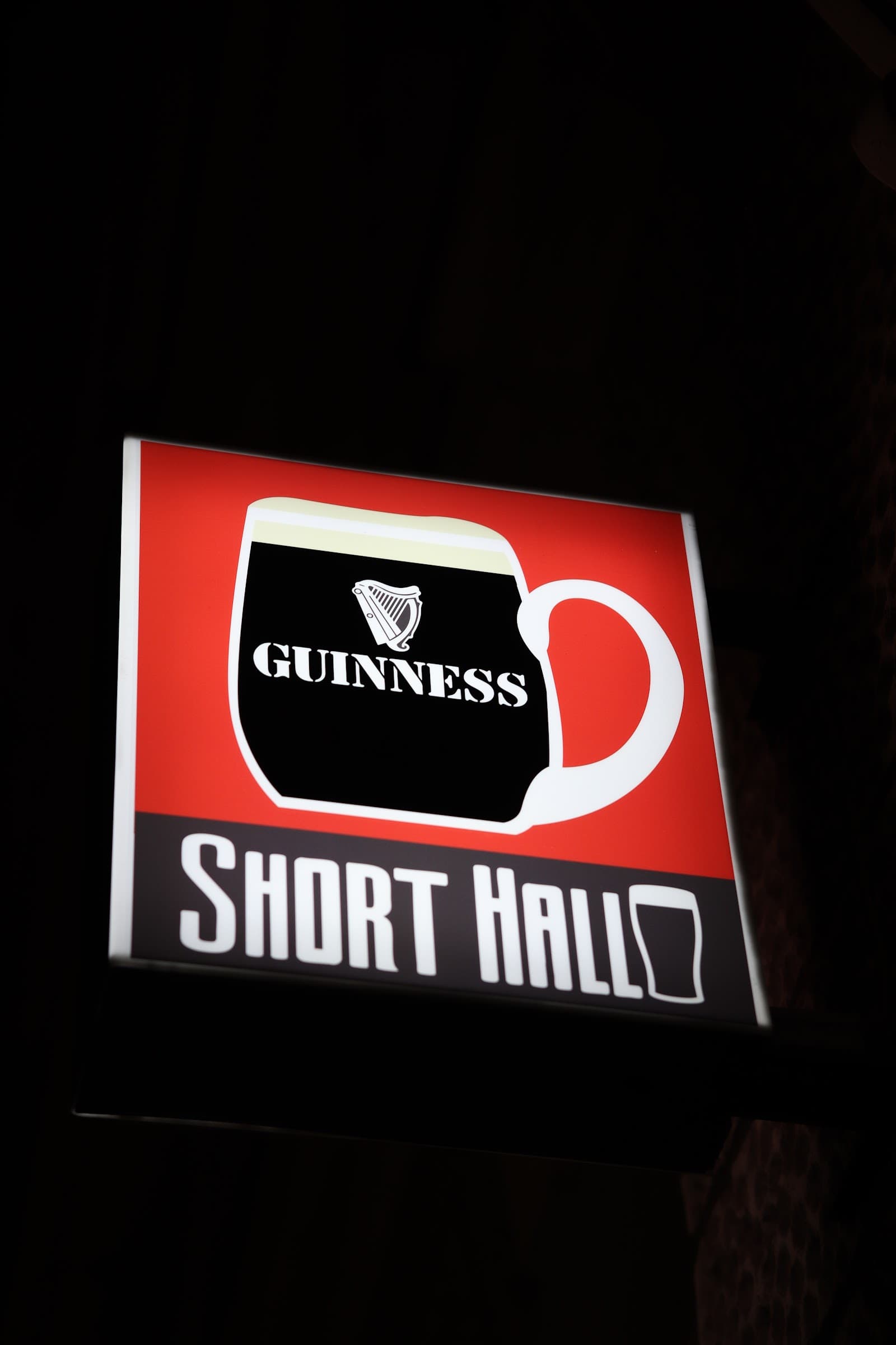 The Short Hall — Irish pub in Vienna