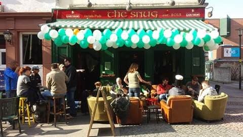The Snug Irish Pub — Irish pub in Kaiserslautern