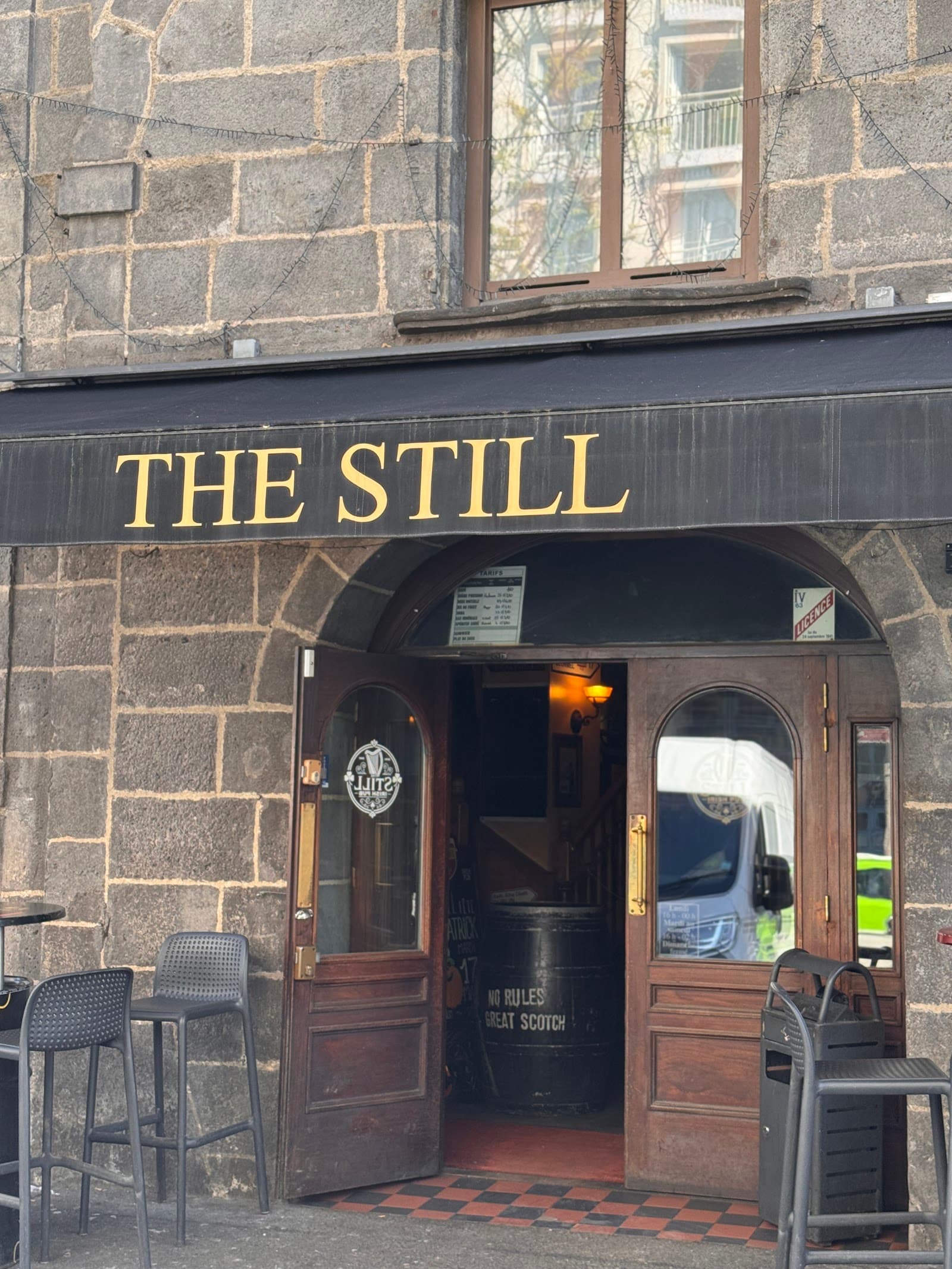 The Still Irish Pub — Irish pub in Clermont-Ferrand