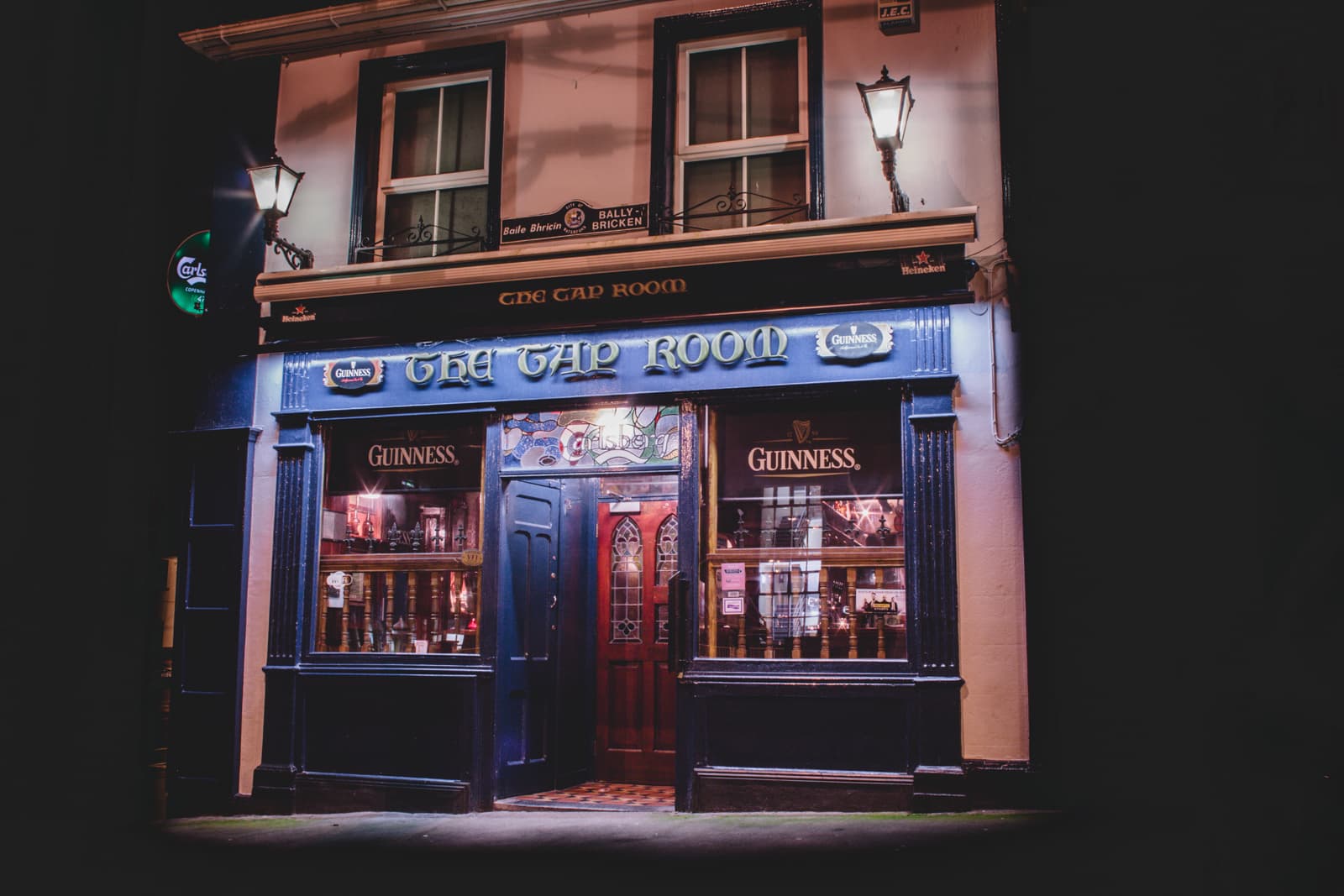 The Tap Room — Irish pub in Waterford
