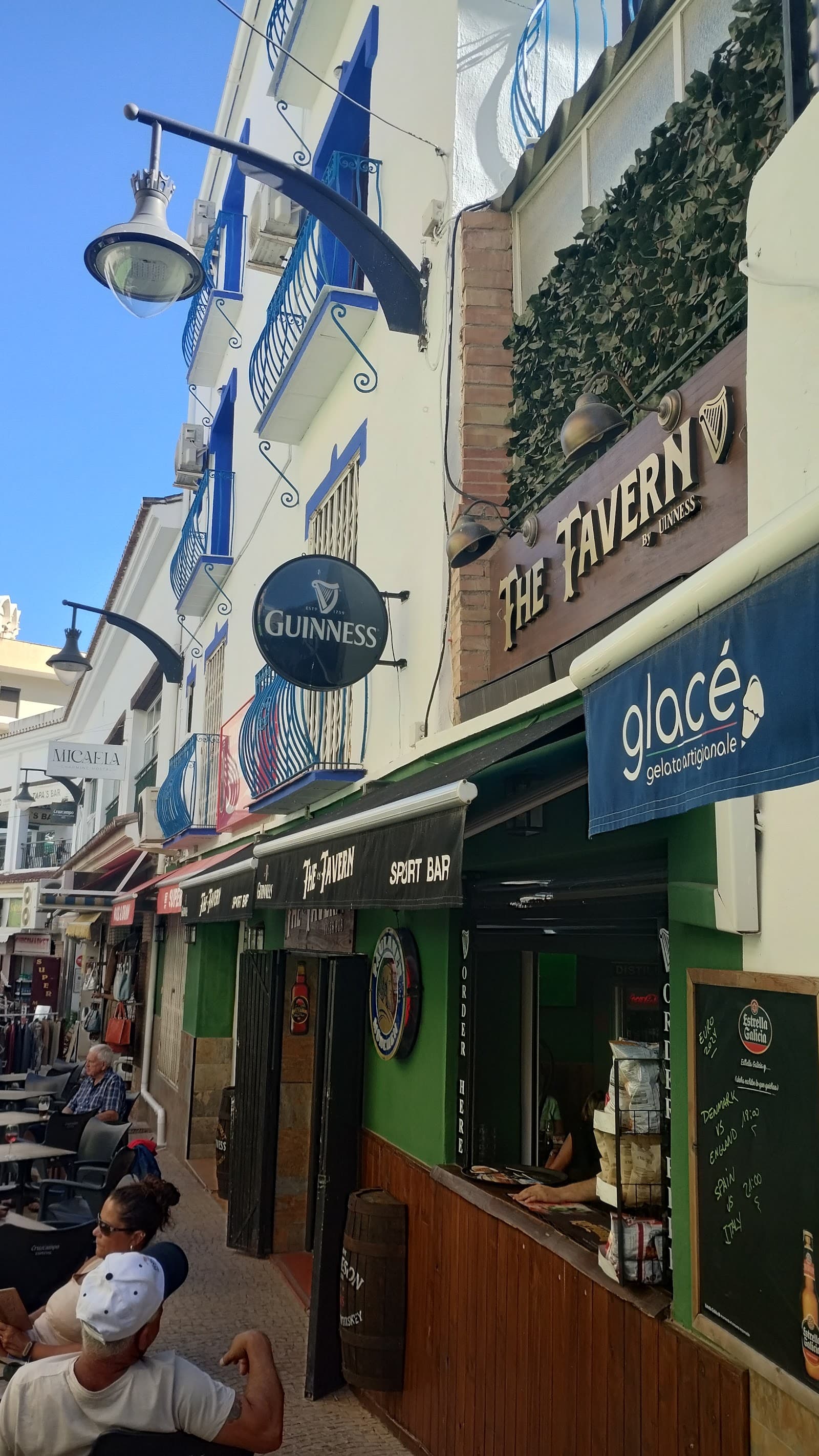 The Tavern Pub — Irish pub in Torremolinos