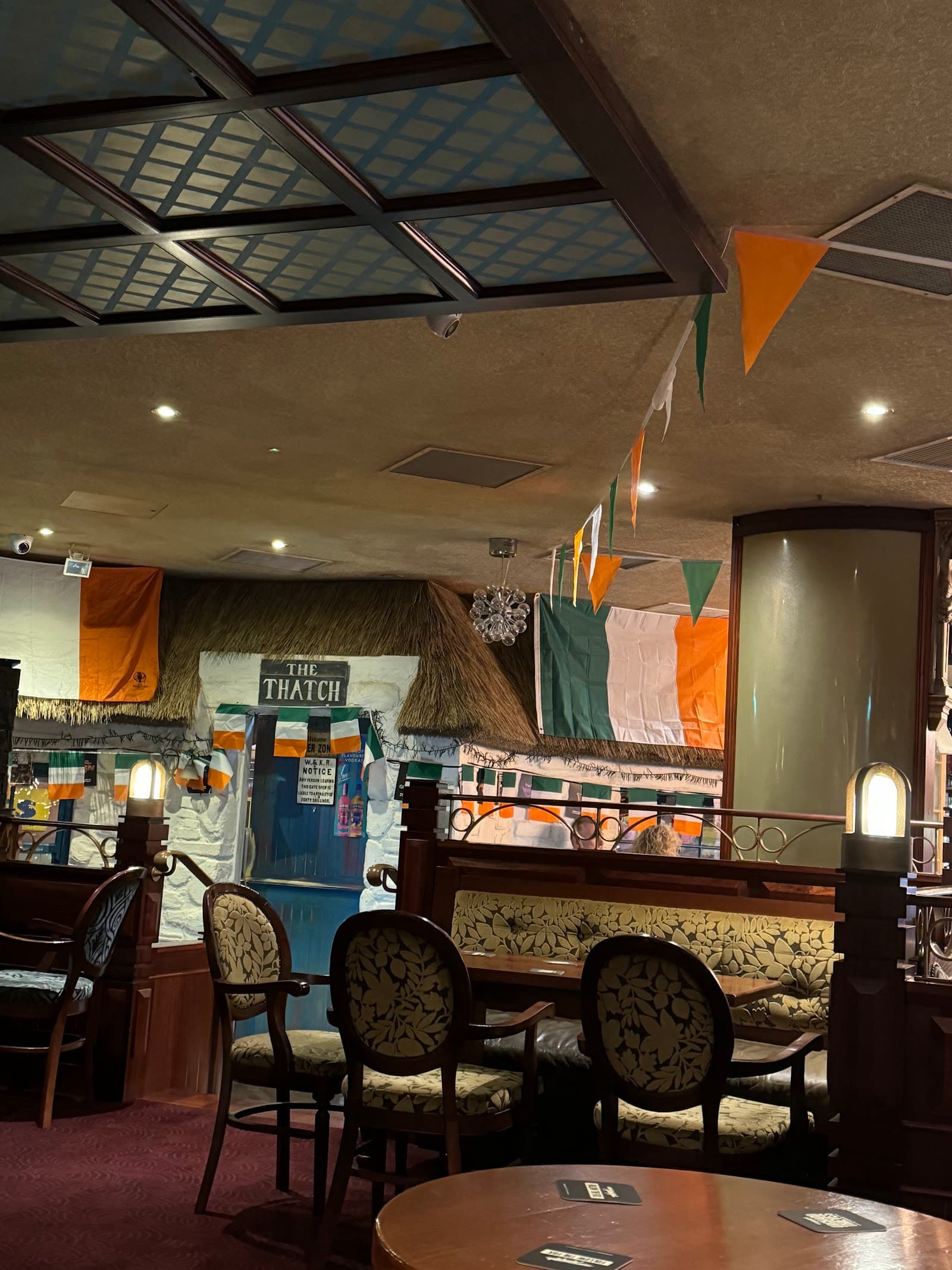 The Thatch Bar & Kitchen — Irish pub in Drogheda