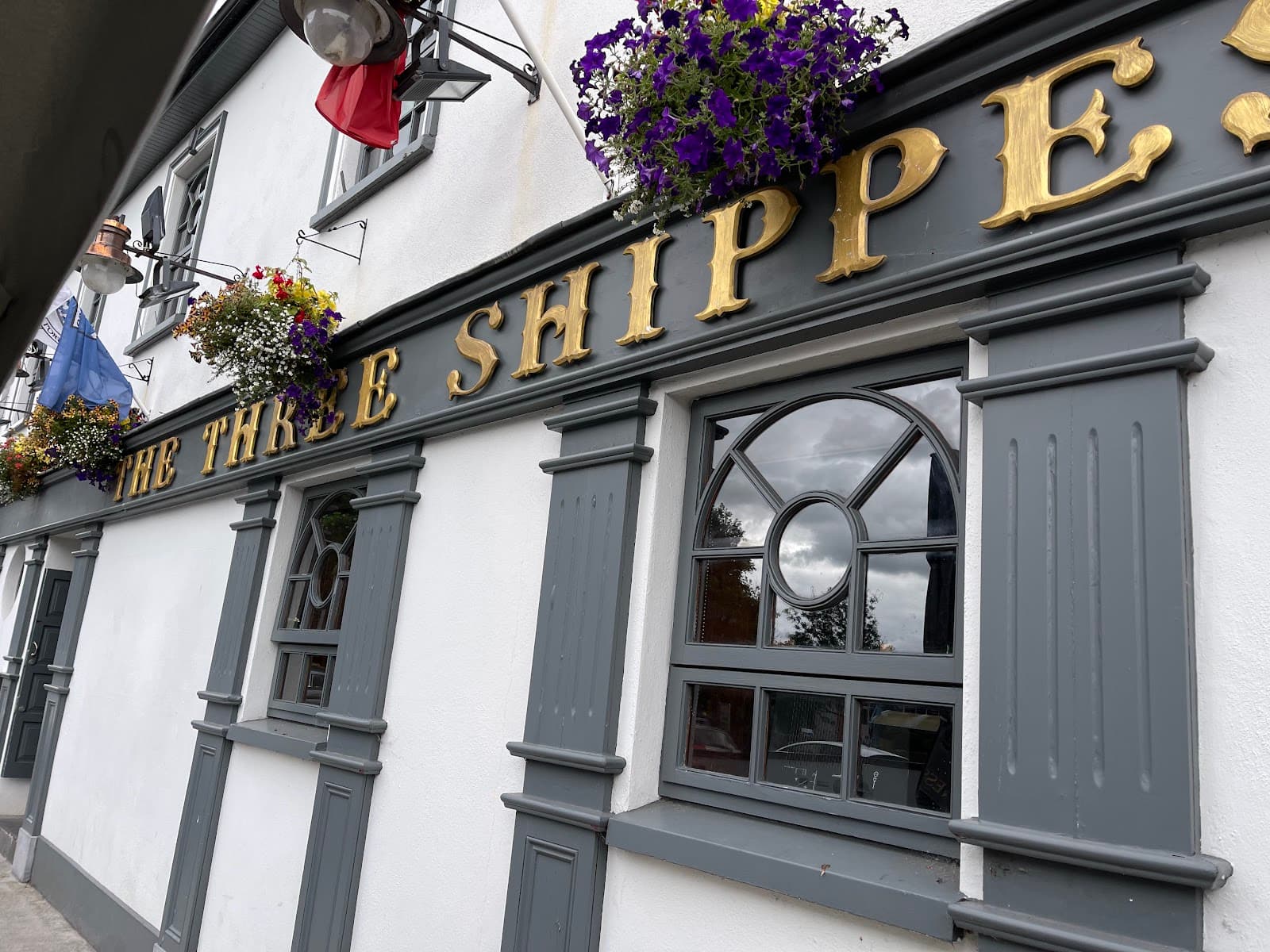 The Three Shippes — Irish pub in Waterford