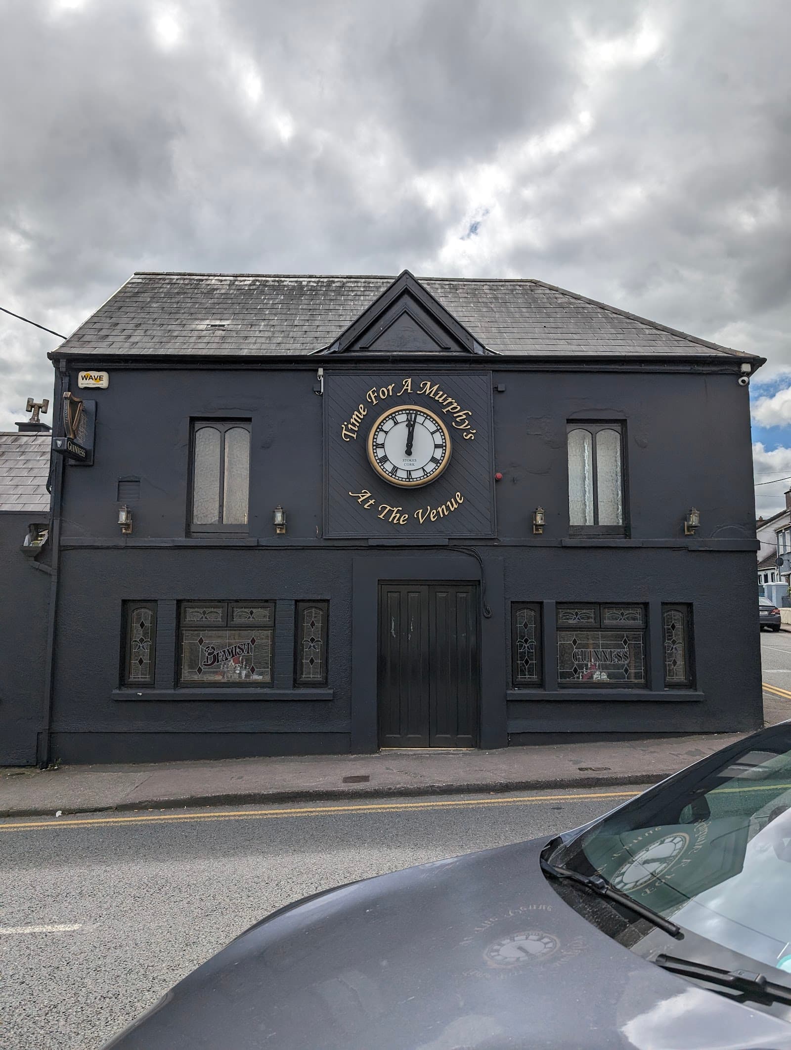 The Venue Bar — Irish pub in Cork