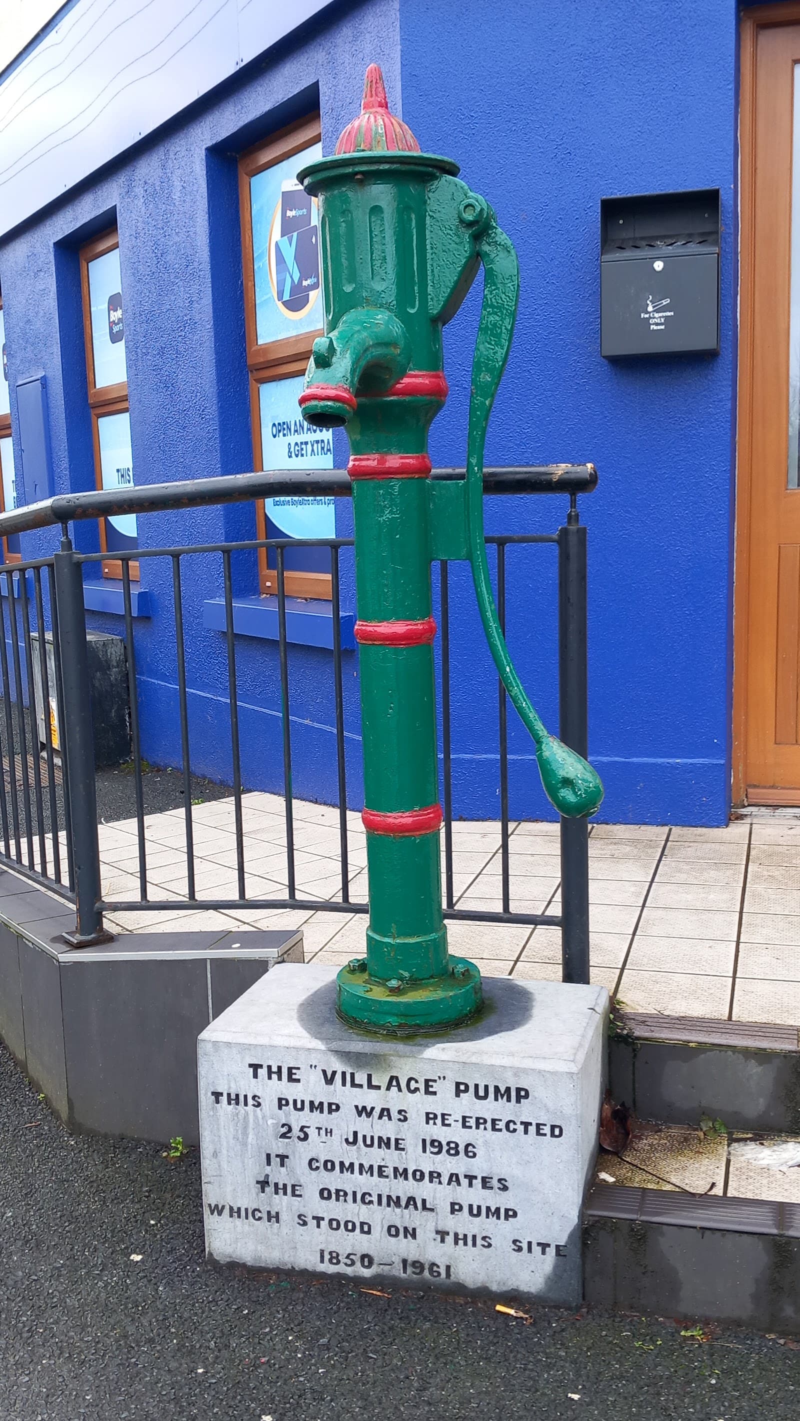The Village Inn — Irish pub in Kilkenny