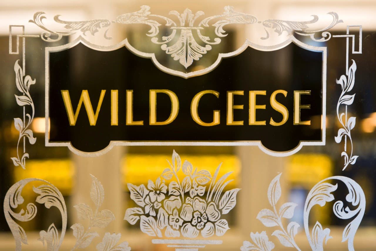 The Wild Geese — Irish pub in Brussels