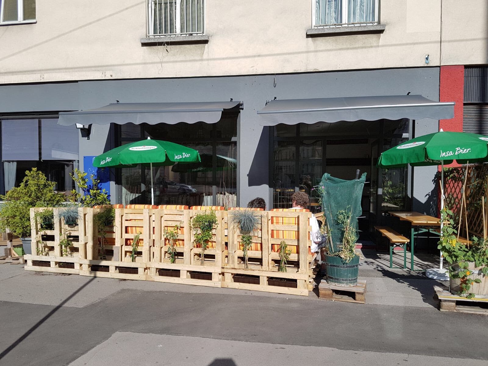 The Wild Geese — Irish pub in Vienna