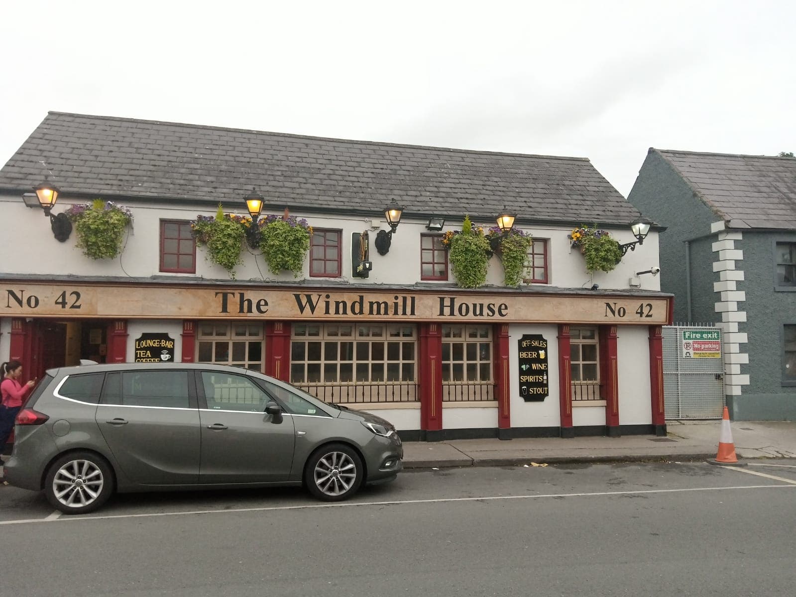 The Windmill House — Irish pub in Drogheda