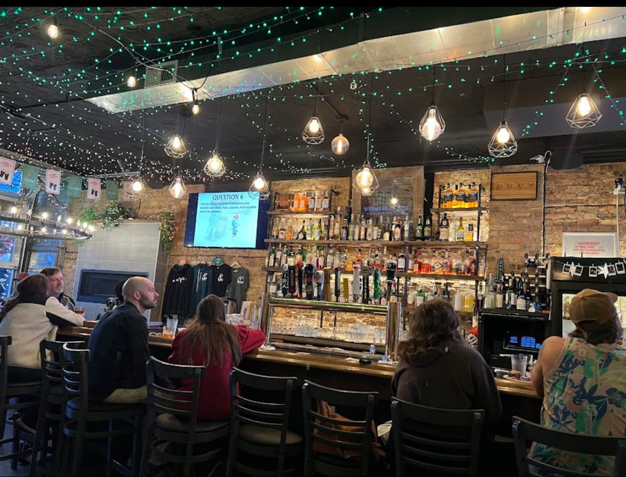 The Wolfhound Bar and Kitchen — Irish pub in Chicago