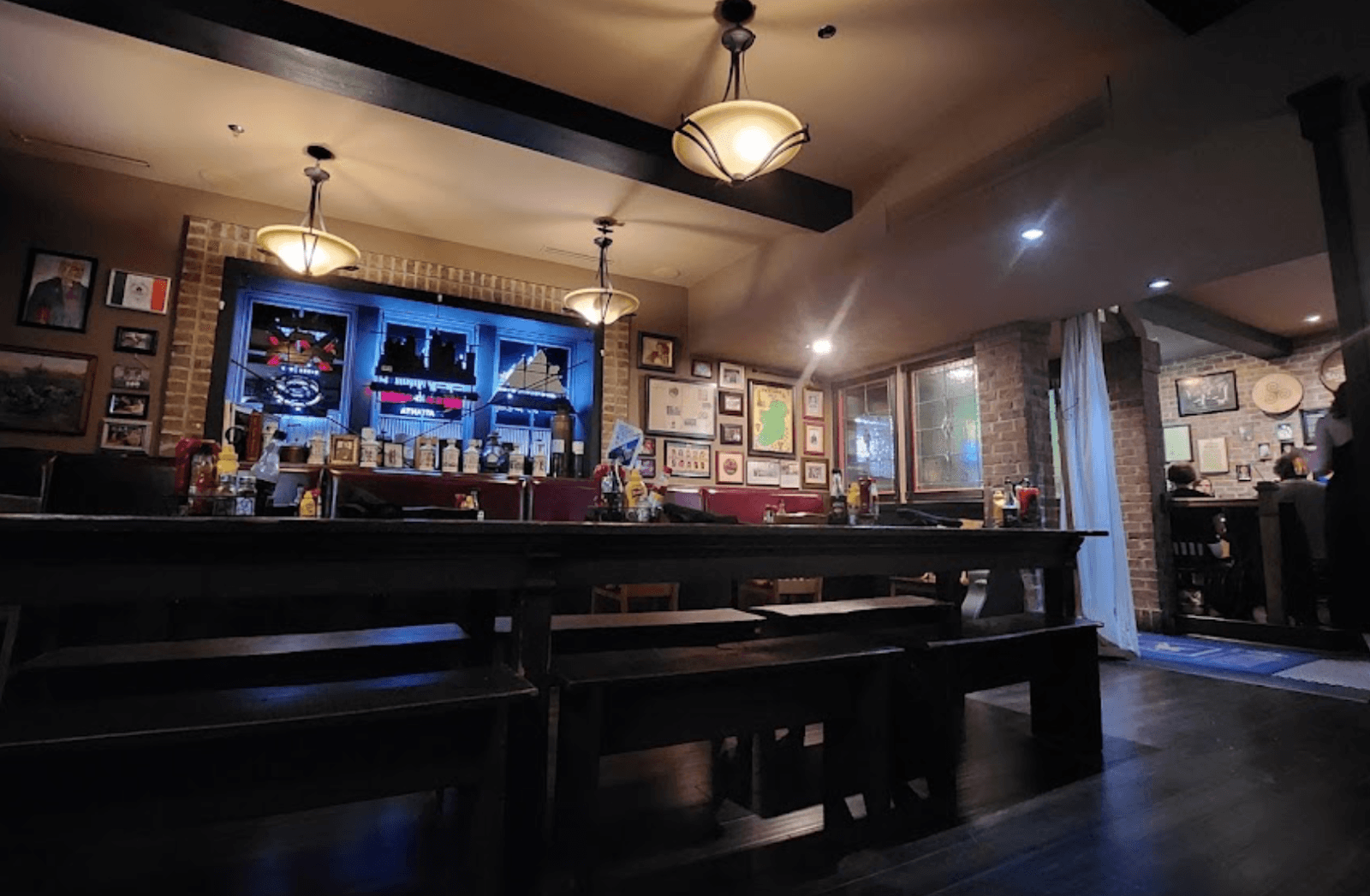 Thos. O'Reilly's Public House — Irish pub in Atlanta