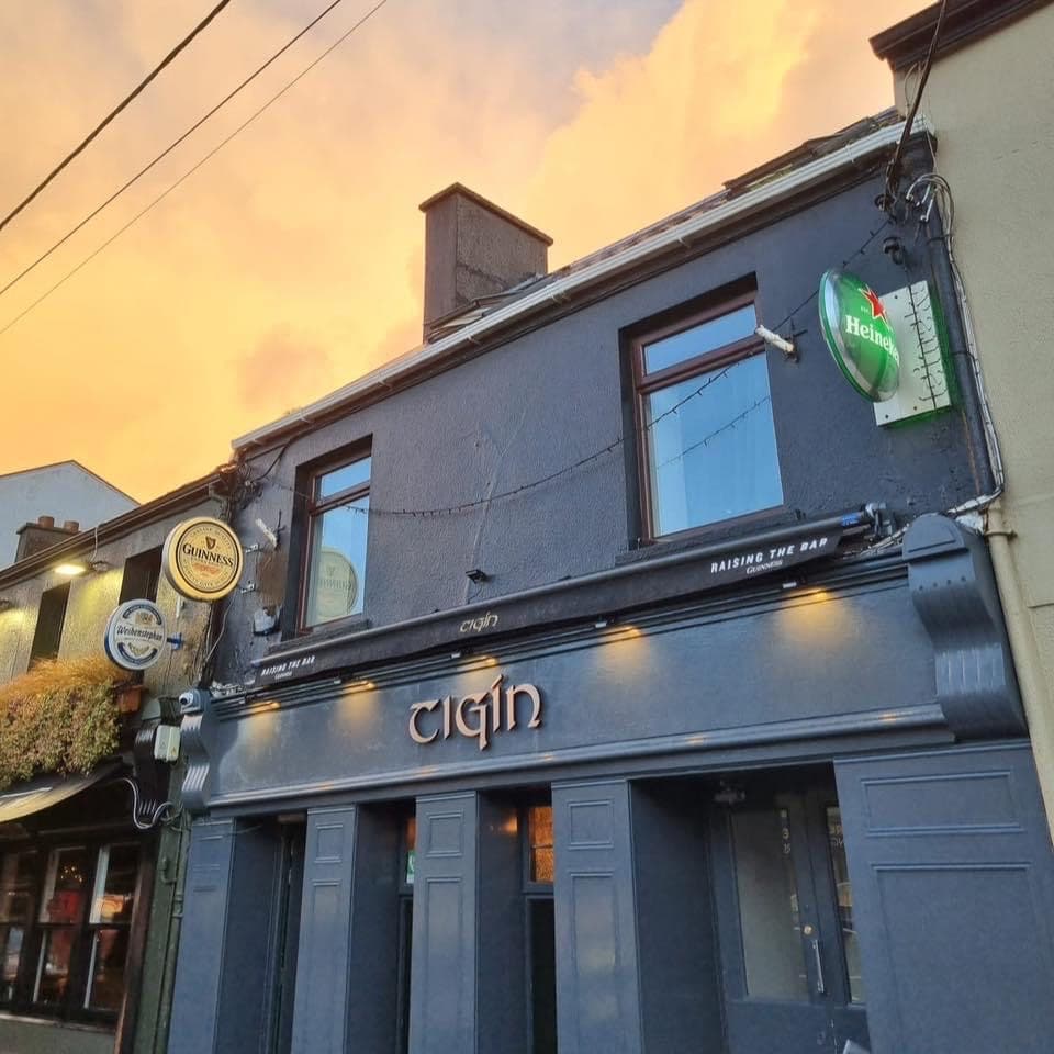 Tigín — Irish pub in Galway