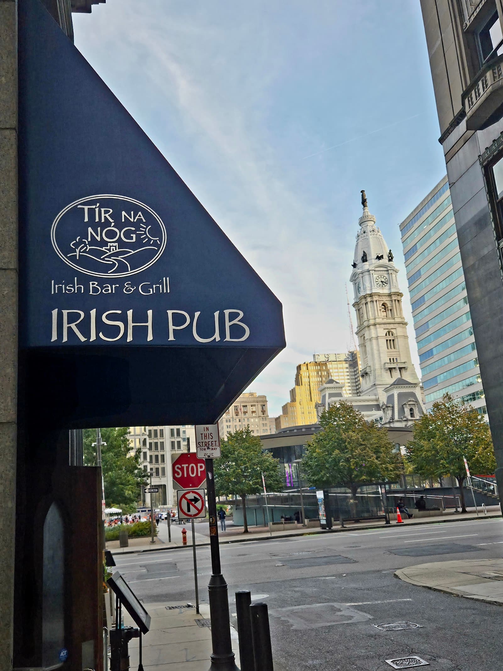 Tir na nOg — Irish pub in Philadelphia
