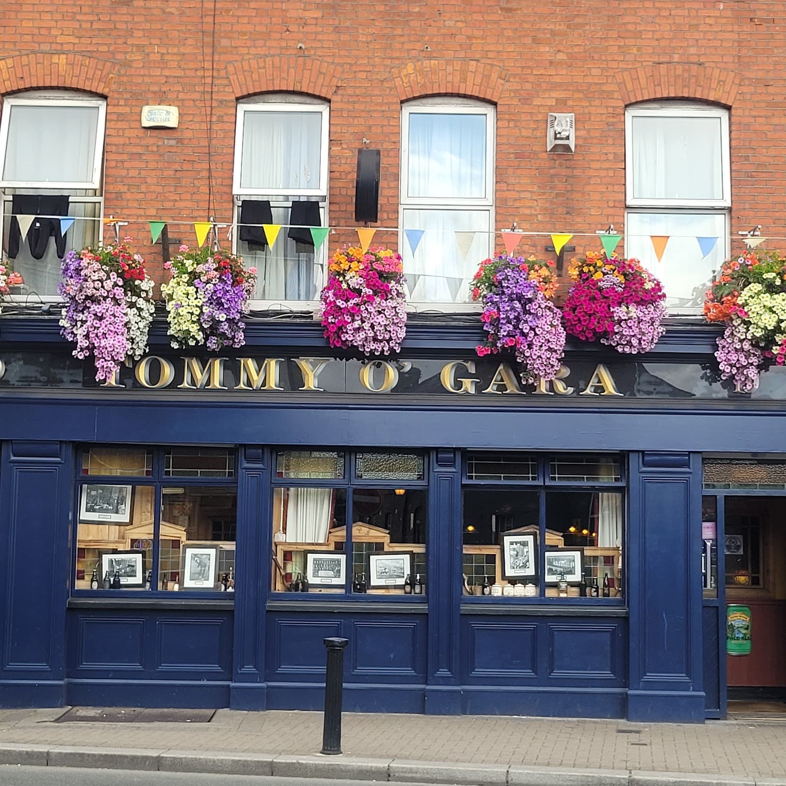 Tommy O'Gara's — Irish pub in Dublin