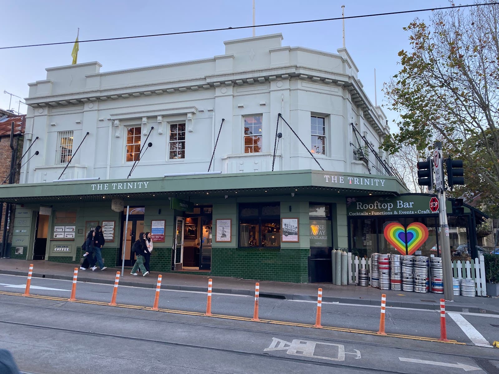 The Trinity — Irish pub in Sydney
