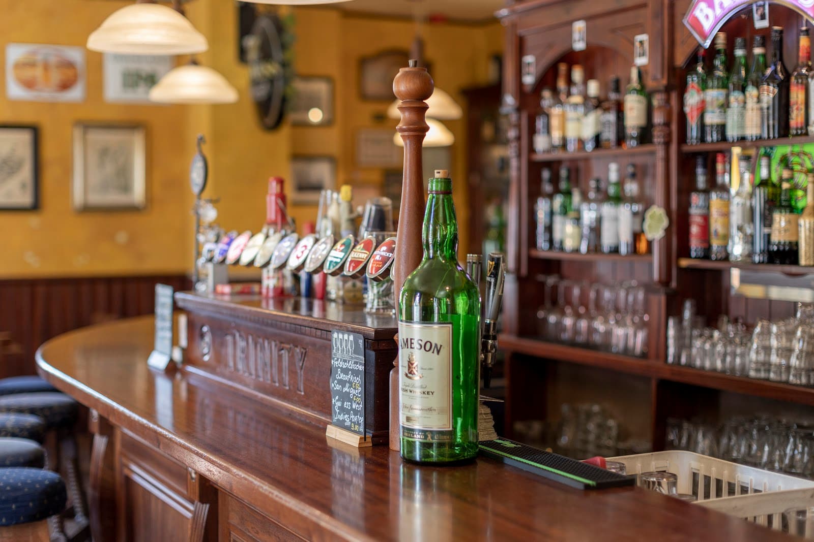 Trinity Irish Pub — Irish pub in Lugano
