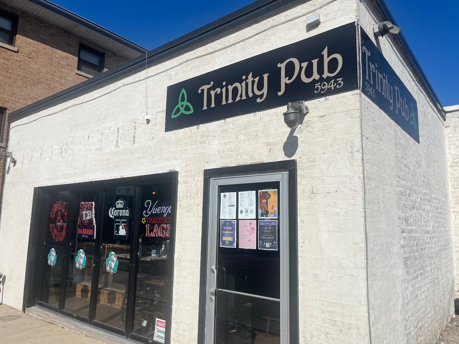 Trinity Pub Chicago — Irish pub in Chicago