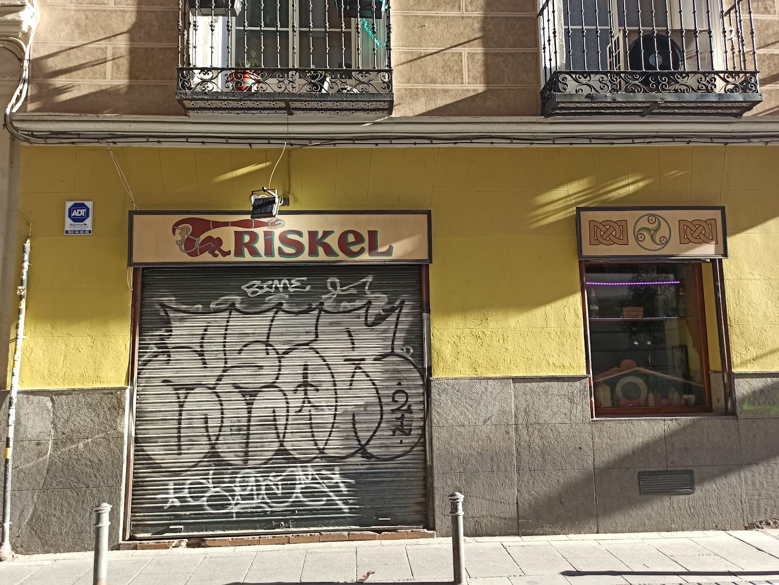 Triskel Tavern — Irish pub in Madrid