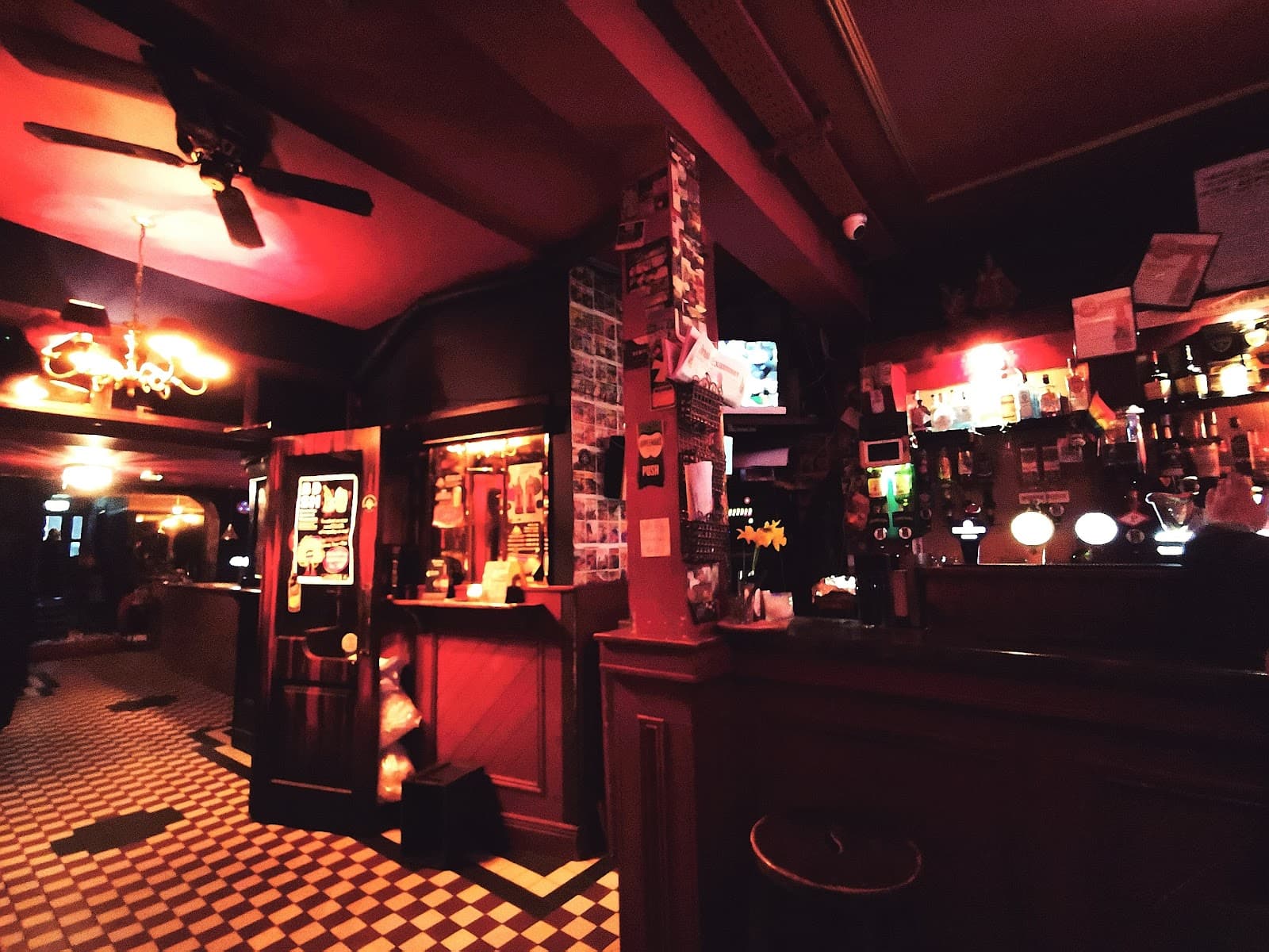 Vicarstown Bar — Irish pub in Cork