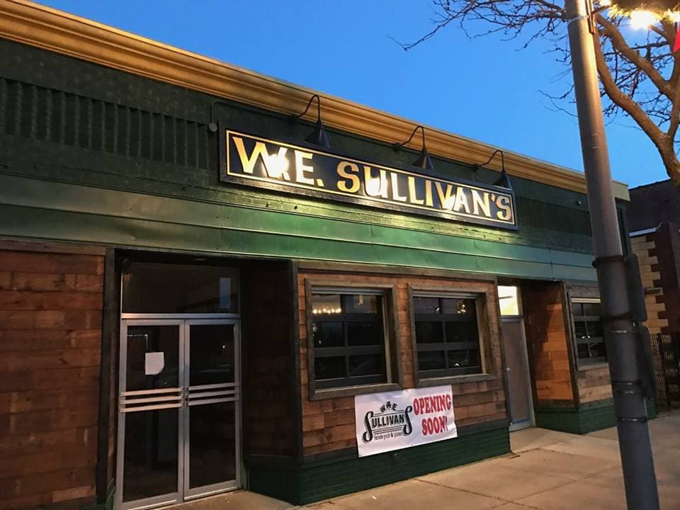 W.E. Sullivan's Irish Pub and Fare — Irish pub in Peoria Heights