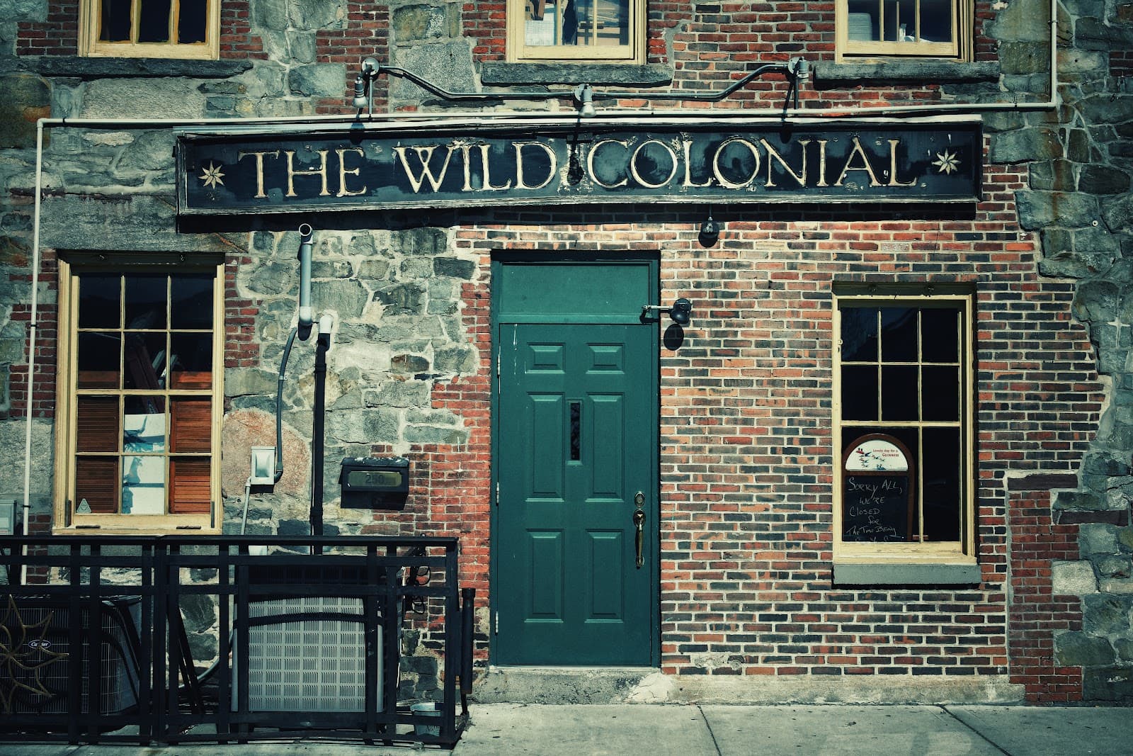 Wild Colonial Tavern — Irish pub in Providence