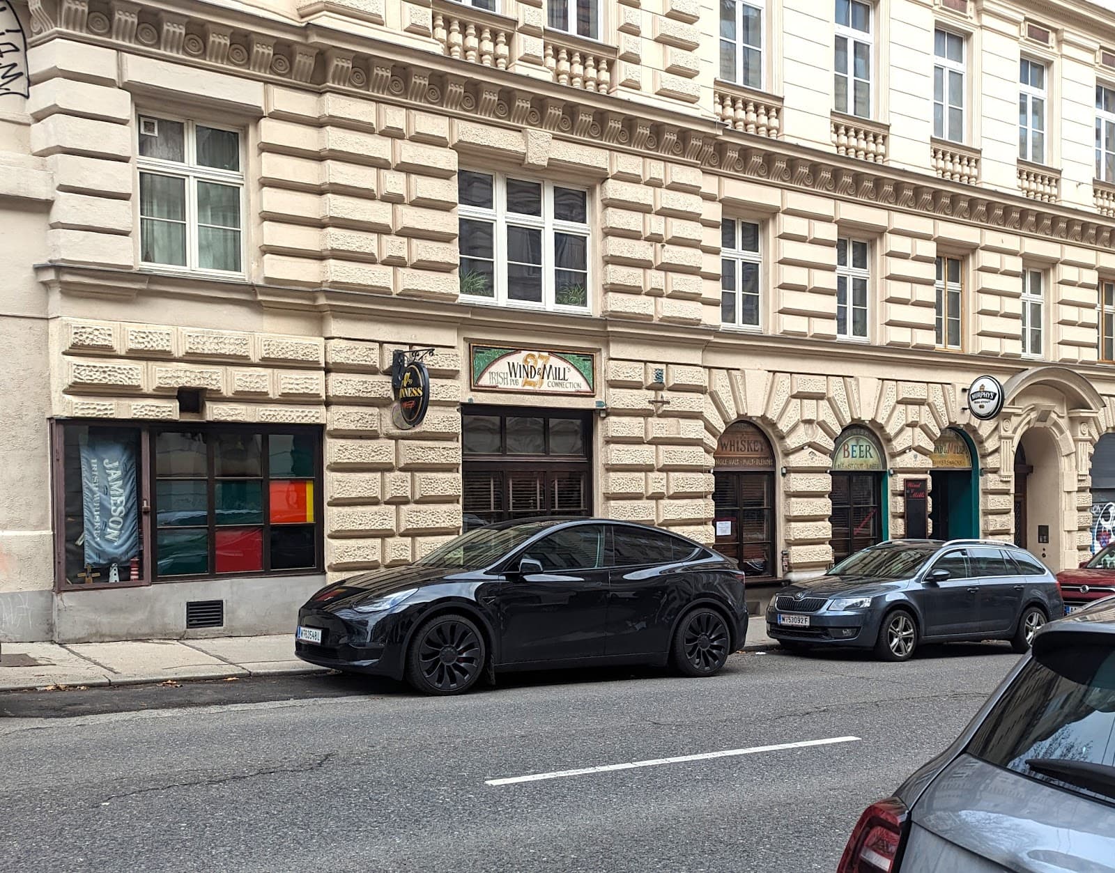 Wind&Mills — Irish pub in Vienna