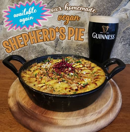 The Irish Rover — Irish pub in Hamburg
