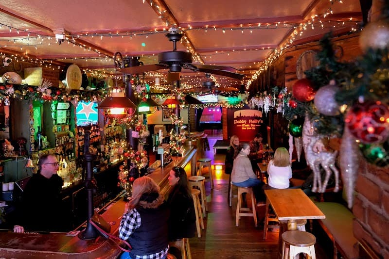 Paddy Reilly's Music Bar — Irish pub in New York