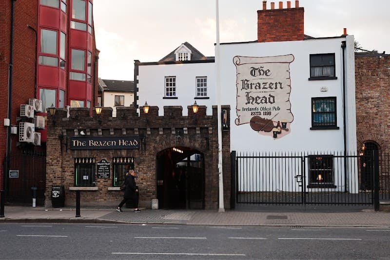 The Brazen Head — Irish pub in Dublin