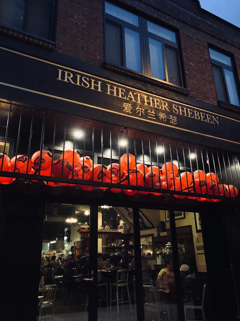 The Irish Heather Shebeen — Irish pub in Vancouver