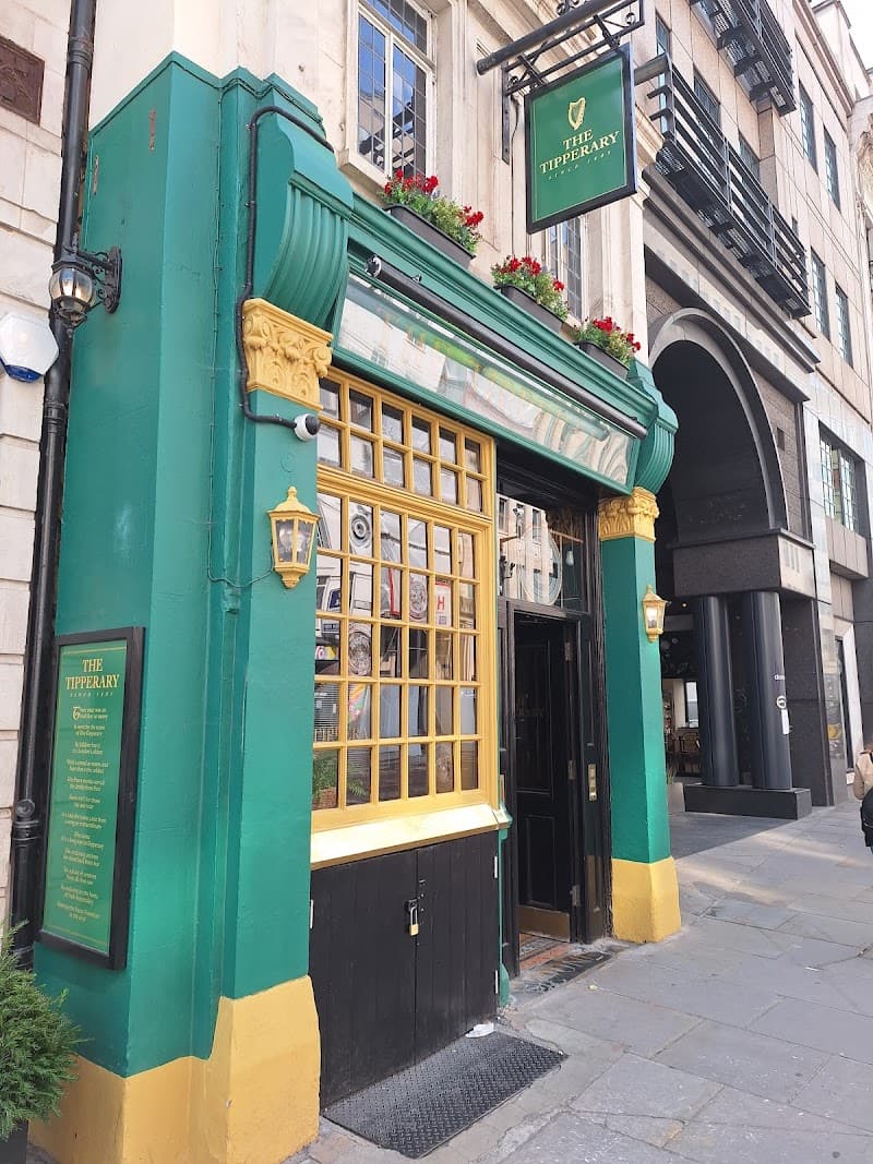 The Tipperary — Irish pub in London