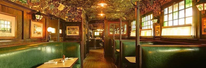 Tom Bergin's — Irish pub in Los Angeles